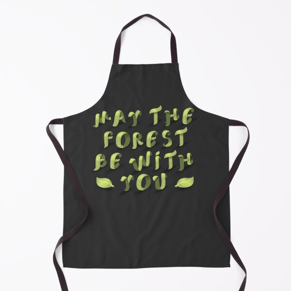 Item preview, Stop Climate Change May the forest be with you designed and sold by Urosek.