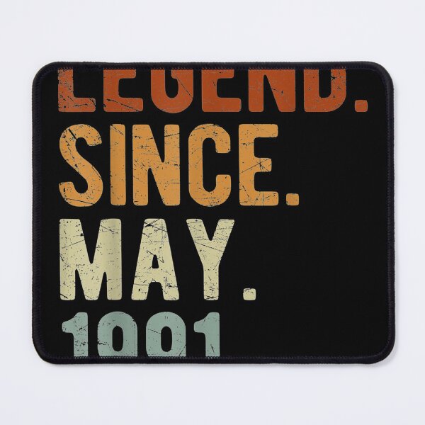 Item preview, Legendince May 1991 30 Years Old 30th Birthday for Men Him designed and sold by MasonshiNoor.