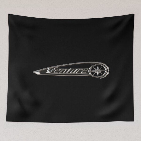 Item preview, Venture XVZ 1300 logo on the right designed and sold by KlaraBubble.