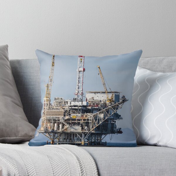 Item preview, Oil Rig designed and sold by Henrik Lehnerer.