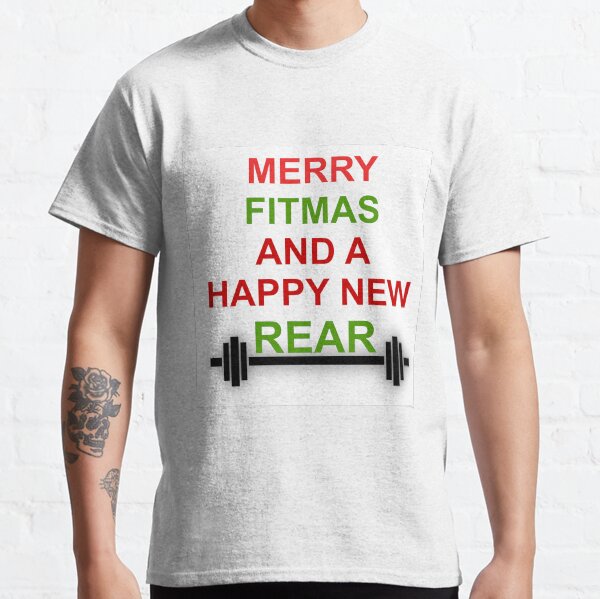 EXERCISE: MERRY FITMAS Classic T-Shirt