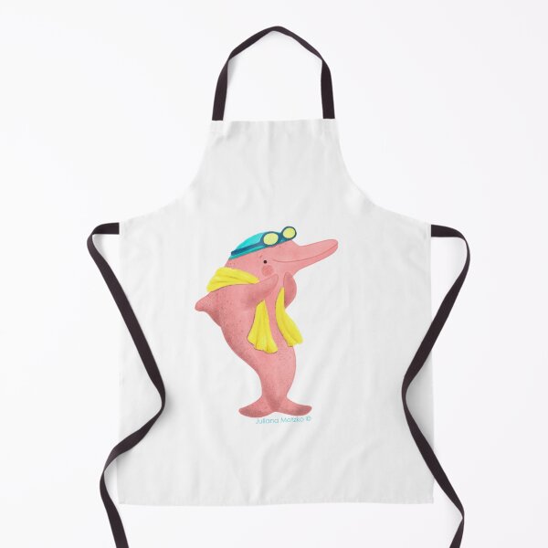 Item preview, Amazon River Dolphin designed and sold by julianamotzko.