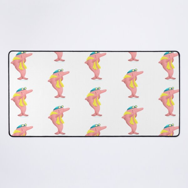 Item preview, Amazon River Dolphin designed and sold by julianamotzko.