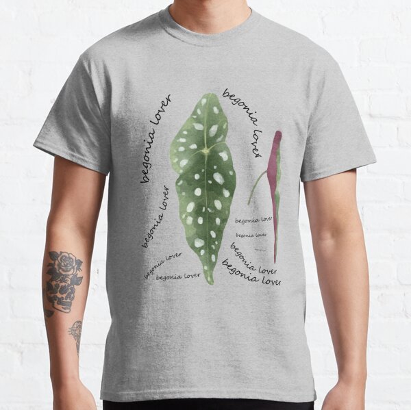 Camisetas: Begonia | Redbubble