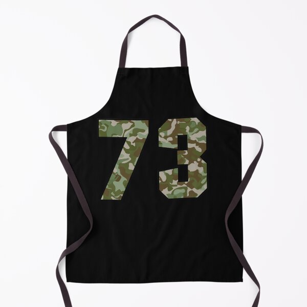 Item preview, Army Camo Number Seventy-three Veteran Lucky Number 73 designed and sold by Urosek.