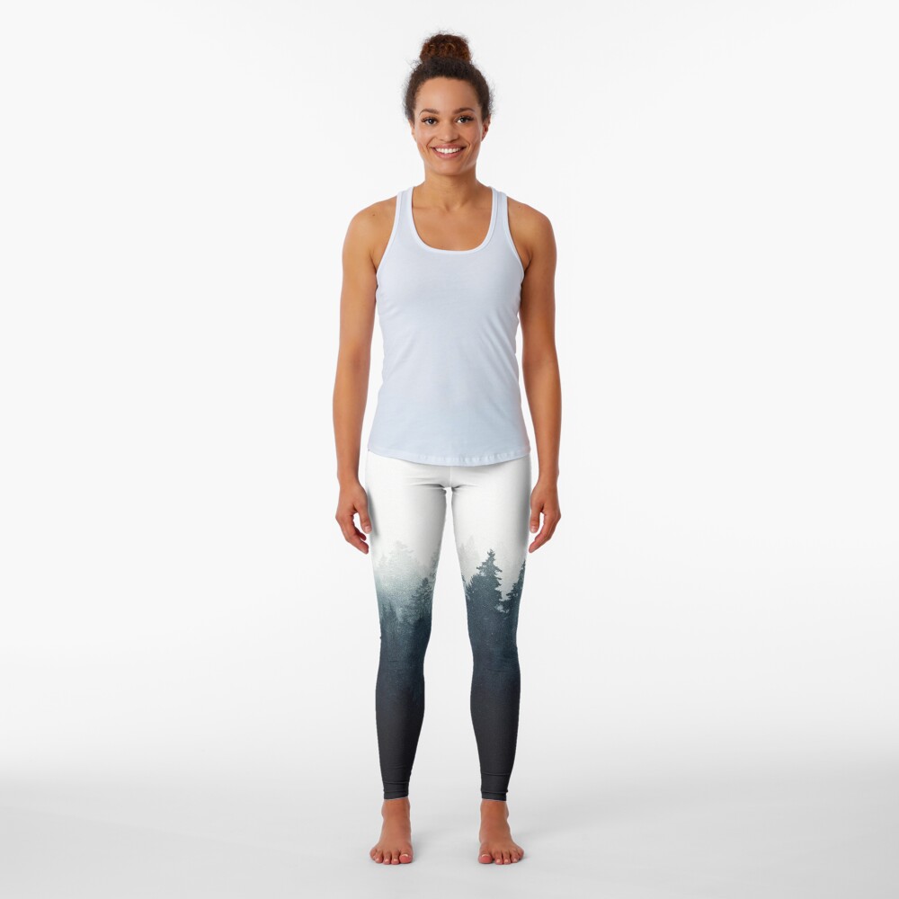 A Wilderness Somewhere Leggings