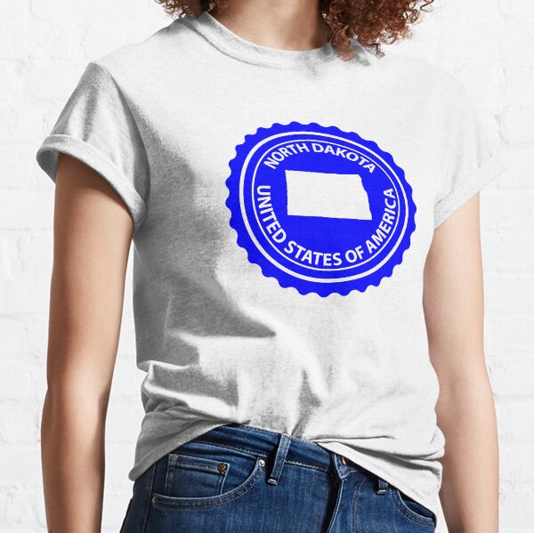 Item preview, North Dakota stamp designed and sold by Danler.