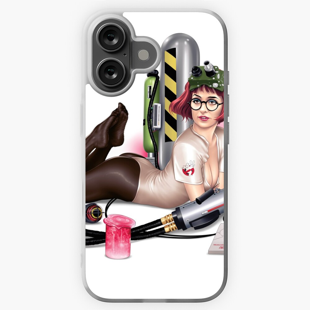 Janine II Sticker