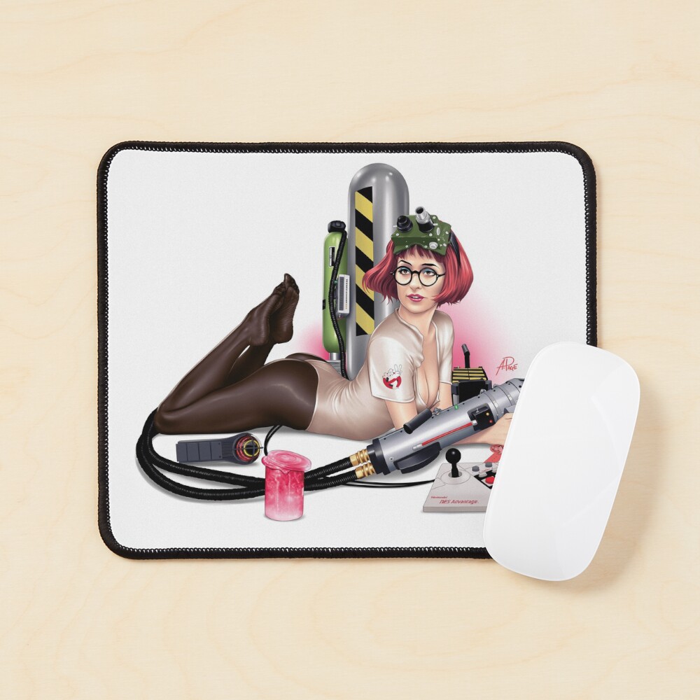 Janine II Sticker