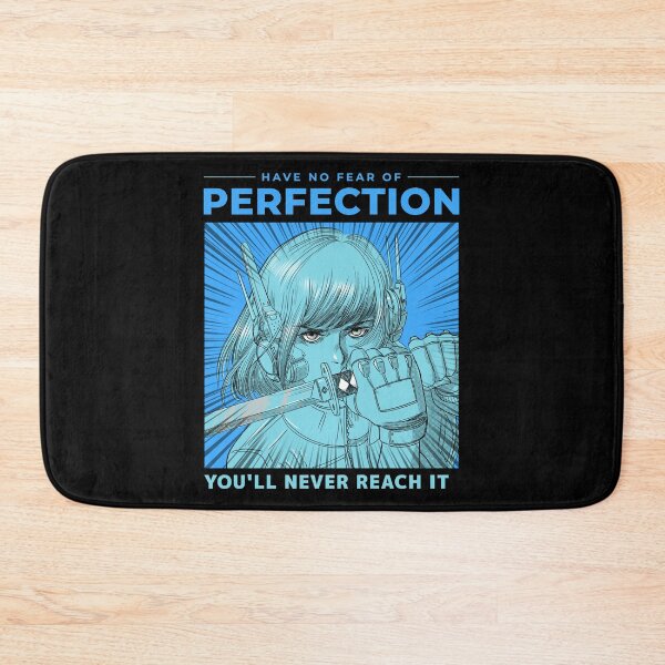 Item preview, Not Perfect Perfection Pastel Ninja Warrior Girl designed and sold by ShineEyePirate.