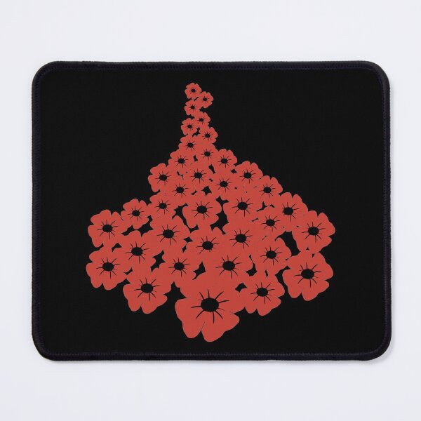 Item preview, Remembrance Day Poppies designed and sold by CoolYule.