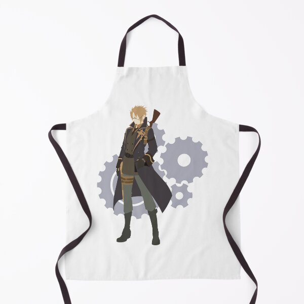 Item preview, Van Helsing - Code: Realize Minimalist Art designed and sold by Cae Grey.