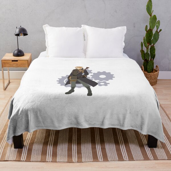 Item preview, Van Helsing - Code: Realize Minimalist Art designed and sold by Cae Grey.