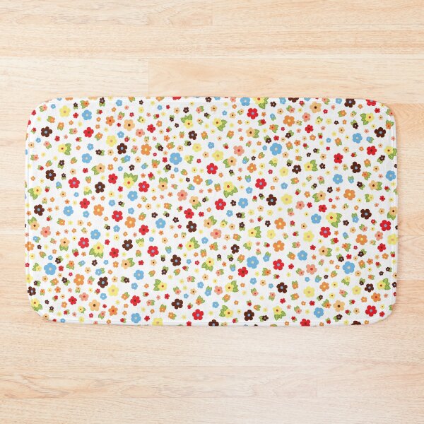 Item preview, Small Flower Pattern designed and sold by Martini-Four.