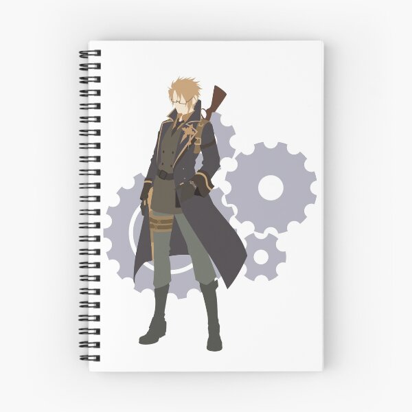 Item preview, Van Helsing - Code: Realize Minimalist Art designed and sold by Cae Grey.