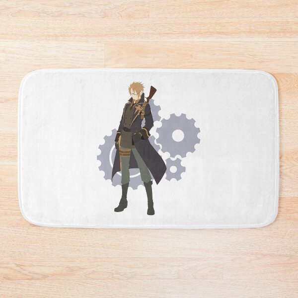 Item preview, Van Helsing - Code: Realize Minimalist Art designed and sold by Cae Grey.