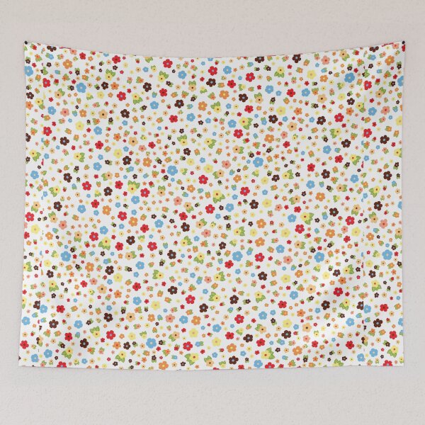 Item preview, Small Flower Pattern designed and sold by Martini-Four.