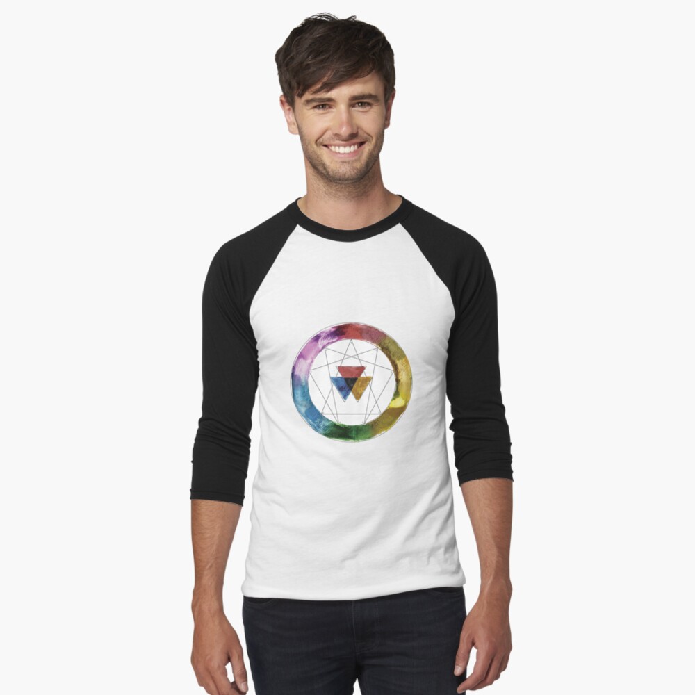 Item preview, Baseball ¾ Sleeve T-Shirt designed and sold by jakemurray21.