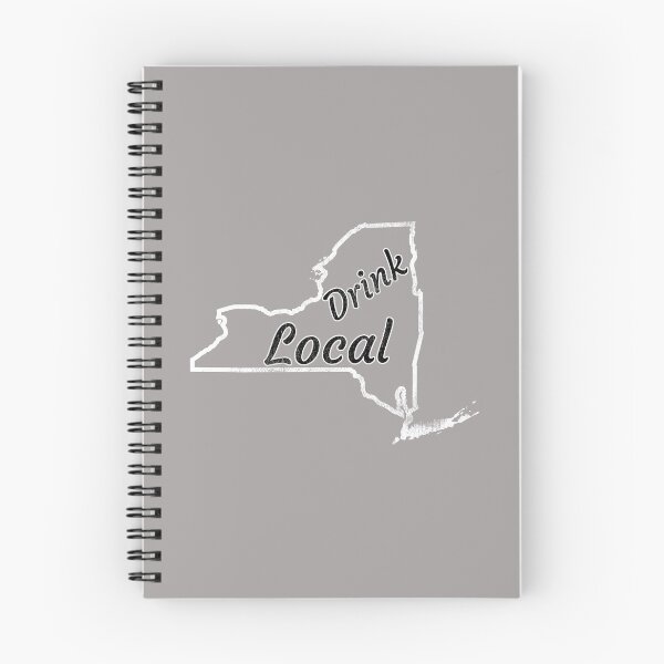 Item preview, Diseño local apenado de la bebida de Nueva York designed and sold by Angela Mello.