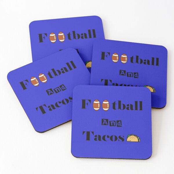 Item preview, Futbol Y Tacos Azul designed and sold by MDGamer777.
