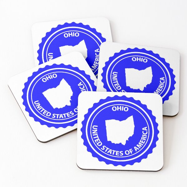 Item preview, Ohio stamp designed and sold by Danler.
