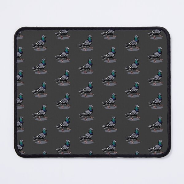 Item preview, Pigeon Taking a Stroll designed and sold by Jess Mann.