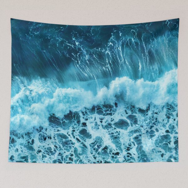 Item preview, Sea wave designed and sold by CatyArte.