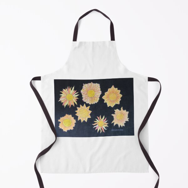 Item preview, Here come the suns (black background) designed and sold by mandyk8.