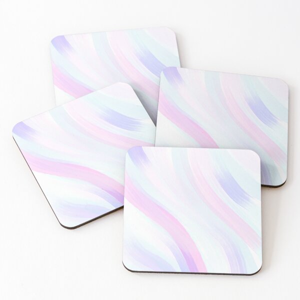 Item preview, pastel colors pattern designed and sold by isabelladrawing.