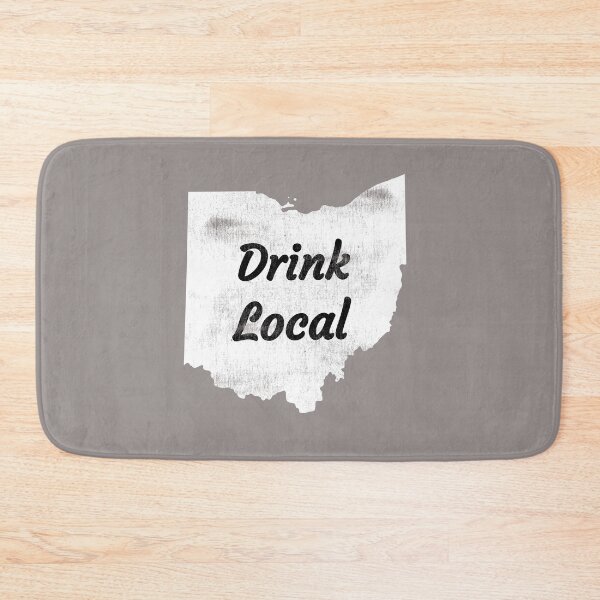 Item preview, Diseño local apenado de la bebida de Ohio designed and sold by Angela Mello.
