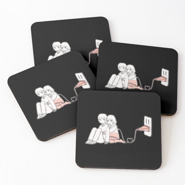 Item preview, loading love designed and sold by M-A-E.