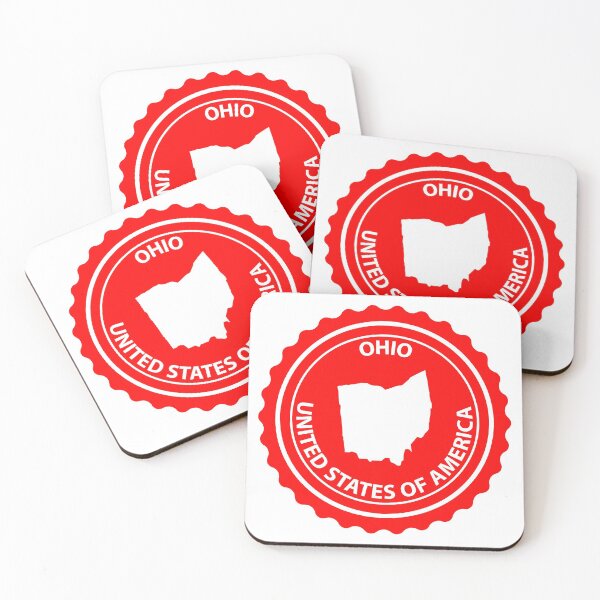Item preview, Ohio stamp designed and sold by Danler.