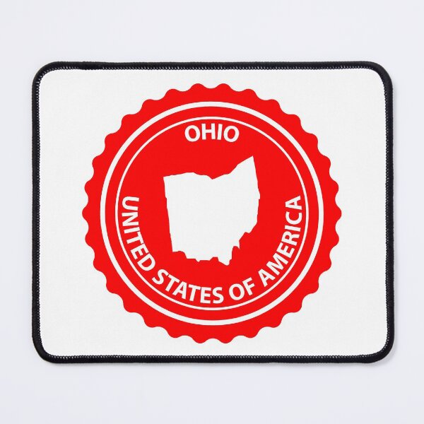 Item preview, Ohio stamp designed and sold by Danler.