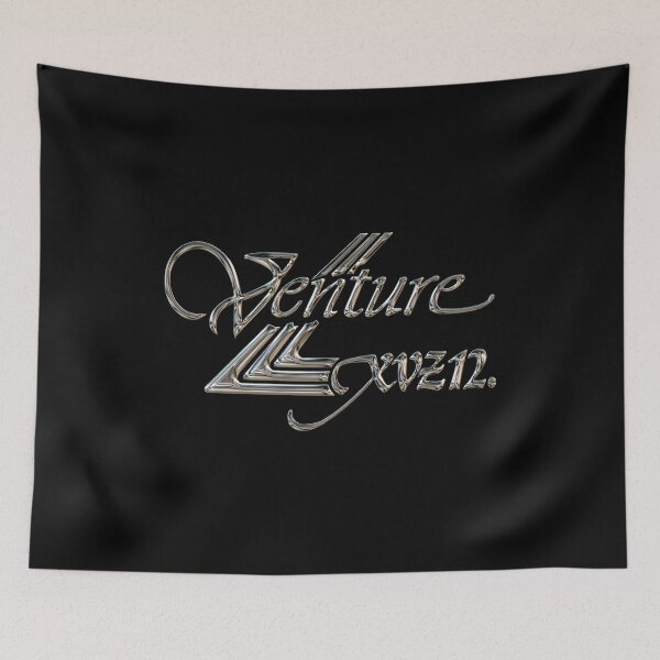 Item preview, Venture XVZ 1200 Logo Chrome designed and sold by KlaraBubble.