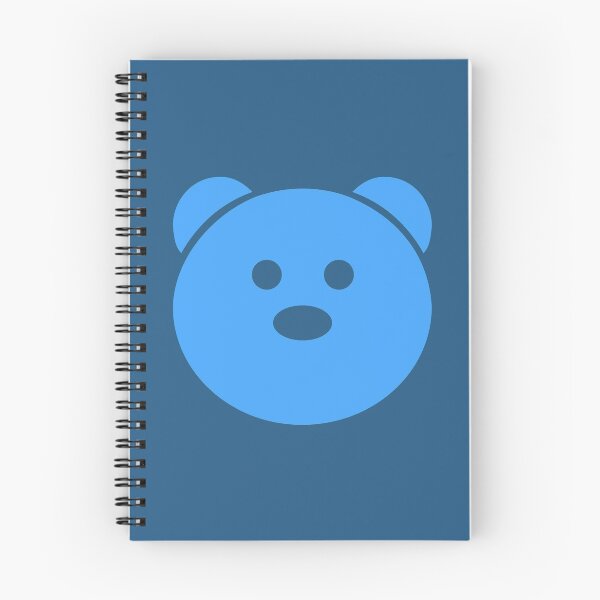 Item preview, Logotipo del oso m20 designed and sold by Ted Balmer.