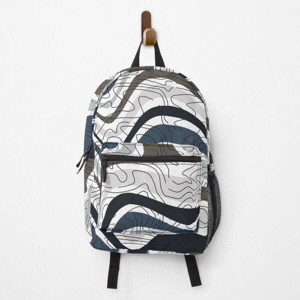 Item preview, Wavy  Five II. designed and sold by MC Art Studio.