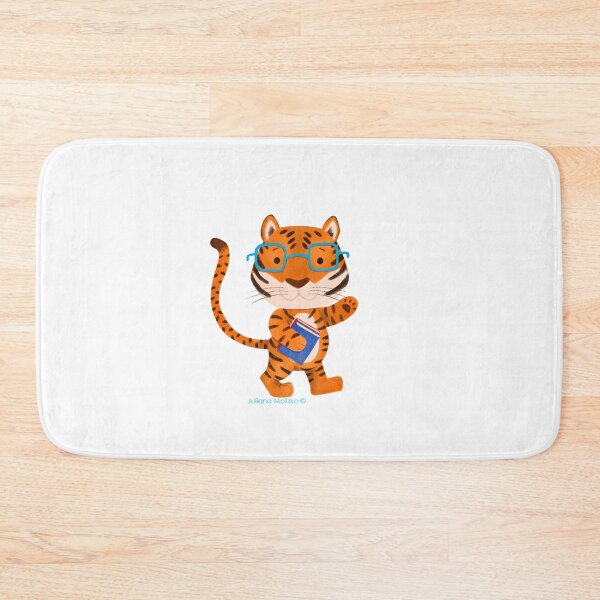 Item preview, Bengal Tiger designed and sold by julianamotzko.