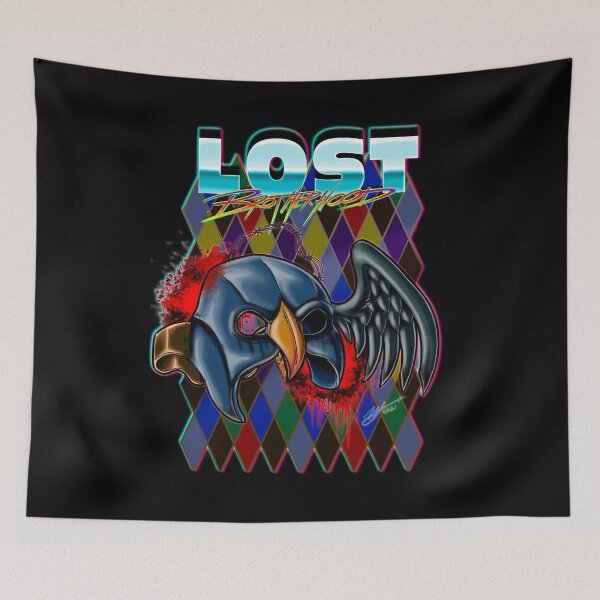 Item preview, The Lost Brotherhood Collection - Murd3r designed and sold by Illia St. Onge.