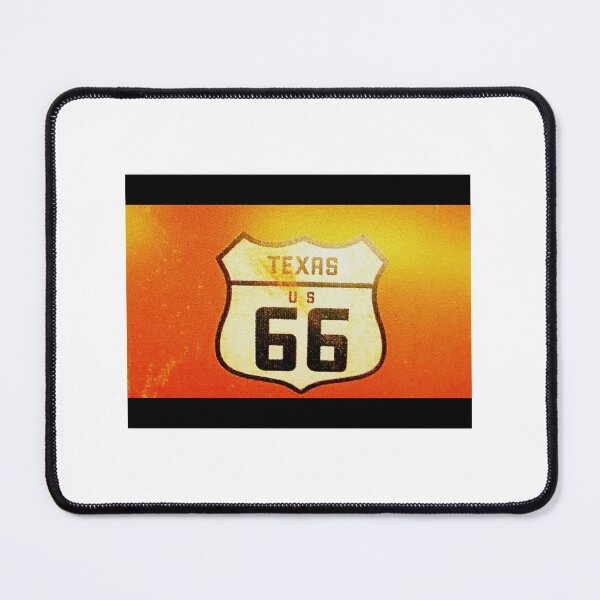 Item preview, Texas Route 66 designed and sold by angel1.