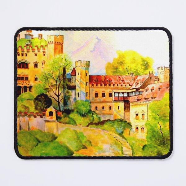 Item preview, Hohenschwangau  designed and sold by angel1.
