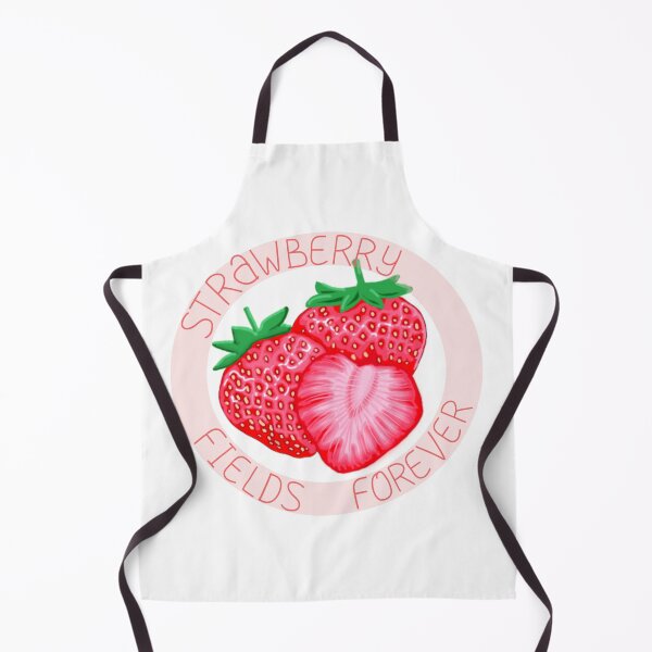 Item preview, Strawberry Fields Forever designed and sold by AmyCrisis.