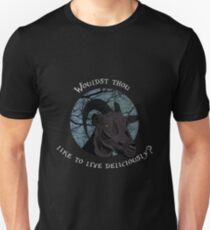 Black Phillip, Black Phillip Unisex T-Shirt