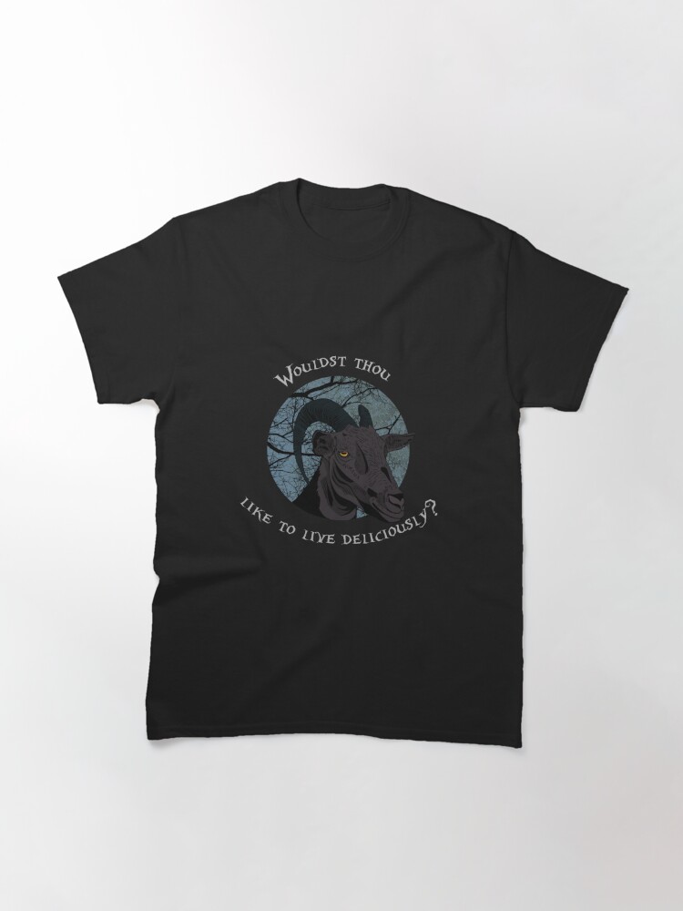 black phillip merch