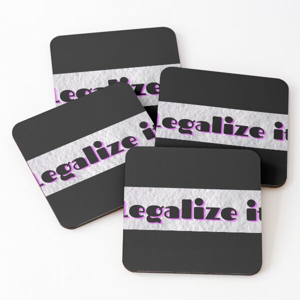 Item preview, Legalize it designed and sold by Bendar2.