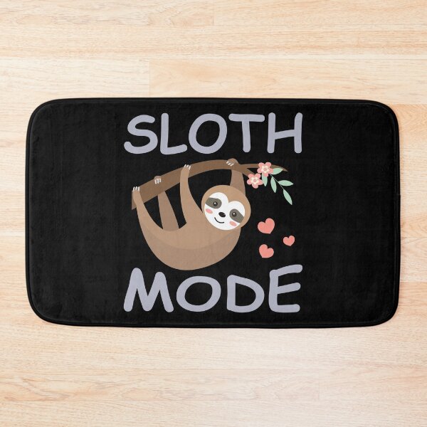 Item preview, Sloth Sloth Mode designed and sold by der-faun.