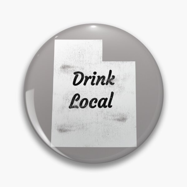 Artikelvorschau, Lokales Design im Distressed Utah Drink entworfen und verkauft von Angela Mello.