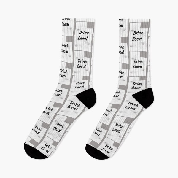 Item preview, Distressed Utah Drink Local Design designed and sold by Angela Mello.