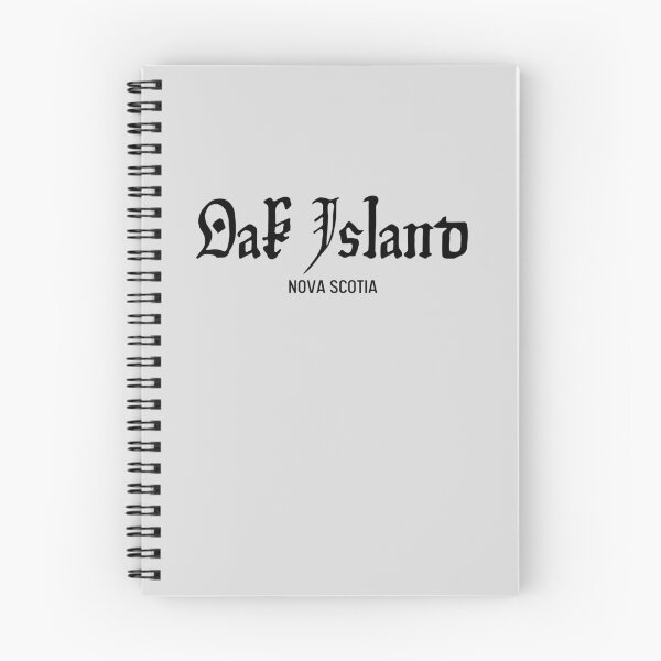 Item preview, Oak Island - Nova Scotia - Treasure Hunt designed and sold by Banjoseph.