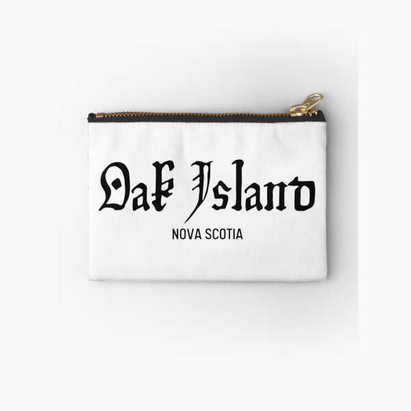 Item preview, Oak Island - Nova Scotia - Treasure Hunt designed and sold by Banjoseph.