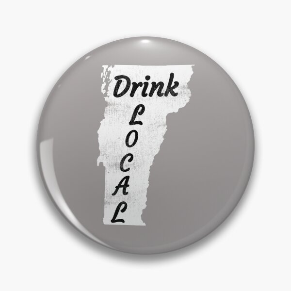 Artikelvorschau, Lokales Design im Distressed Vermont Drink entworfen und verkauft von Angela Mello.